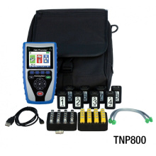 TNP800 - Net Prowler - Deluxe PRO KIT analyzátor LAN sítí s aktivními testy- Platinum Tools