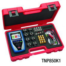 TNP850K1 - Net Prowler kit - analyzátor LAN sítí s aktivními testy - Platinum Tools