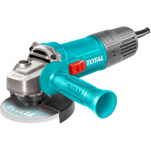 TOTAL Bruska úhlová, 115mm, 750W, industrial TG10711556E