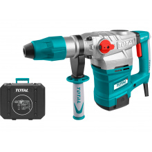 TOTAL Kladivo sekací a vrtací SDS-Max, 1600W TH116386