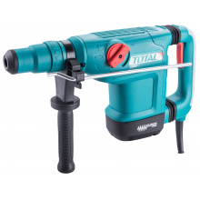TOTAL Kladivo vrtací a sekací SDS-MAX, 10J, industrial TH112426
