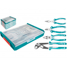 TOTAL Kleště, sada 4ks THKTV02P041