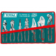 TOTAL Kleště, sada 7ks, industrial TOS23055