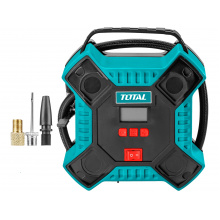 TOTAL Kompresor do auta, 12V TTAC1601