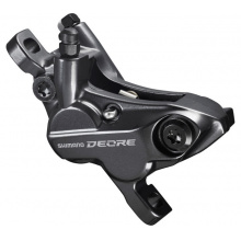 třmen brzdy Shimano Deore BR-M6120 černý bez adapteru original balení