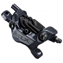 třmen brzdy Shimano SLX BR-M7120 polymer+chladič černý original balení