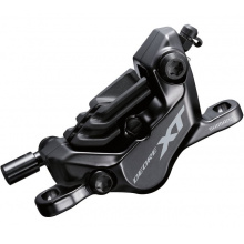 třmen brzdy Shimano XT BR-M8120 kov+chladič černý original balení