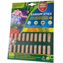Tyčinky proti škůdcům Sanium Stick 20ks