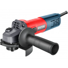 EXTOL PREMIUM Úhlová bruska 125mm 800W, úzké tělo