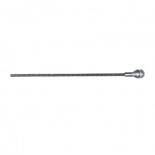 Upínací hlava ø 12 mm pro GFK-tyč ø 6 mm