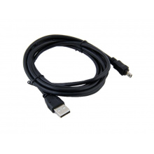 USB 2.0 kabel - 8pin Panasonic, Nikon UC-E6, Nikon UC-E16, 1,8m