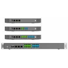 Ústředna VoIP Grandstream UCM6300A