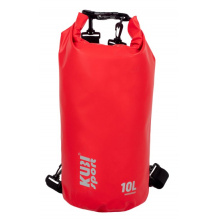 vak vodácký Kubisport 10L červený