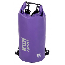 vak vodácký Kubisport 10L fialový