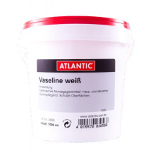 vazelína Atlantic bílá 1 litr