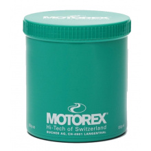vazelína MOTOREX White Grease 628 850g