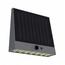 Venkovní solární LED světlo s pohybovým senzorem Viking SR25
