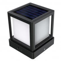 Venkovní solární LED světlo s pohybovým senzorem Viking SR54