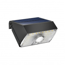 Venkovní solární LED světlo s pohybovým senzorem Viking SR11