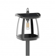 Venkovní solární LED světlo Viking SR10L