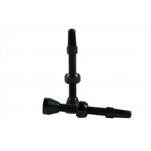 ventilek bezdušový  HAVEN alu 44mm černý 2ks