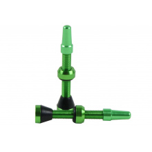 ventilek bezdušový  HAVEN alu 44mm zelený 2ks