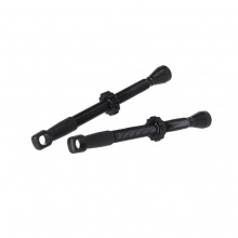 ventilek XLC bezdušový sada PU-X17 2 ks 65mm