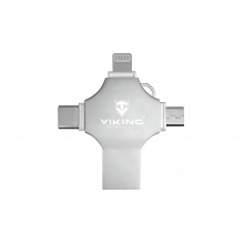 Viking USB flash disk 16GB 4v1