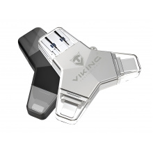 Viking USB flash disk 3.0 4v1 128GB