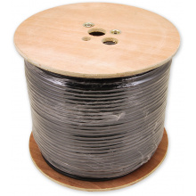 VLBO28-2x1+8x0,22/300 - OUTDOOR (balení 300m/cívka)