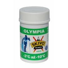 vosk Skivo Olympia zelený 40g