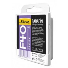 vosk Skivo parafín s fluorem F 40 fialový 40g
