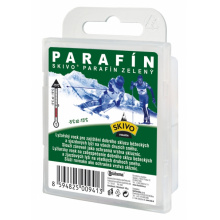 vosk Skivo parafín zelený 40g