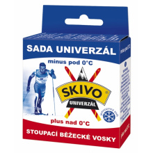 vosk Skivo univerzál souprava 80g
