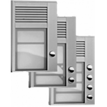 Vrátník analogový Alphatech Brave SlimDP-04, 4 tlačítka