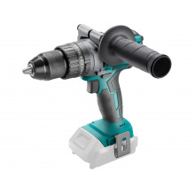 Vrtací šroubovák aku s příklepem SHARE20V, BRUSHLESS, 20V Li-ion, bez baterie a nabíječky