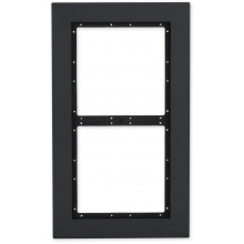 VTM25P2 - dvojitý rámeček