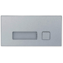 VTO4202F-MB1 - rozšiřující dveřní modul s 1 tlačítkem