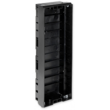 VTOB103 - zápustná krabice pro VTO6521K, VTO1210C-X(-S1)