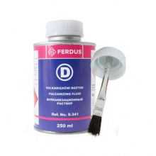 vulkanizační roztok FERDUS D 250 ml