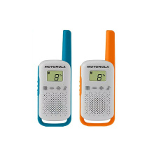 Vysílačka Motorola T42 Gummy, 2 ks