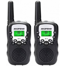 Vysílačka PMR 446MHz Baofeng BF-T3 - sada 2ks