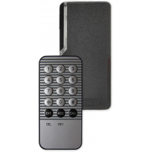 W2-A - čtečka karet EM+HID – OUTDOOR