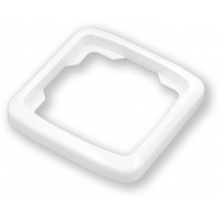 WO-070 - rámeček ABB Tango, bílá