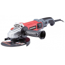 Worcraft AG14-150 úhlová bruska 150mm 1400 W   regulace otáček