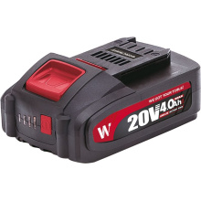WORCRAFT Aku baterie 20V 4000mAh CLB-20V-4.0S Li-ion S20Li akumulátor, SLIM,