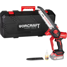 WORCRAFT Aku ruční řetězová pila na větve 20cm 20V CHS-S20LiBD, bez baterie