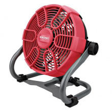 WORCRAFT akumulátorový ventilátor CJF-S20Li, 20V, Li-Ion, 26W, 23 cm