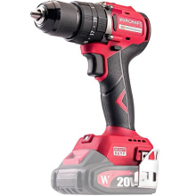 WORCRAFT CHD-S20LiBC Aku vrtací šroubovák s příklepem 60Nm, 20V, bezuhlíkový, bez baterie