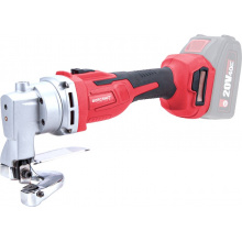 WORCRAFT CHMS-S20LiB Aku nůžky na plech, 20V ShareSYS (bez baterie nabíječky)
